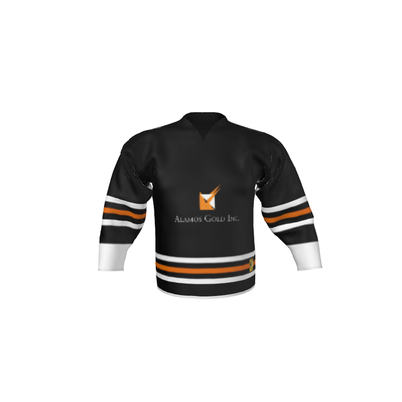 Hockey Chicago Style Reverse Gear Reversible Hockey Jersey. (x 22)